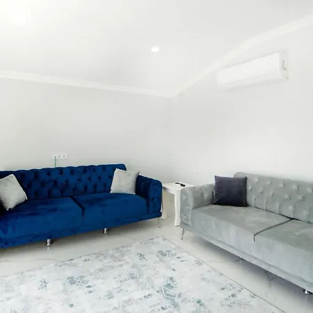 Bersu Aparts Apartment