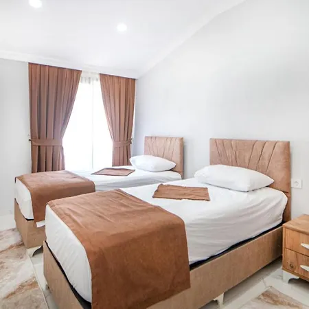 Bersu Aparts Apartment Fethiye