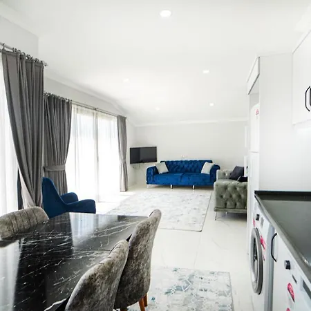 Apartment Bersu Aparts *