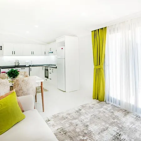Apartment Bersu Aparts Fethiye