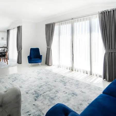 Bersu Aparts Apartment