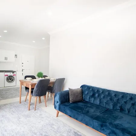 Bersu Aparts Apartment