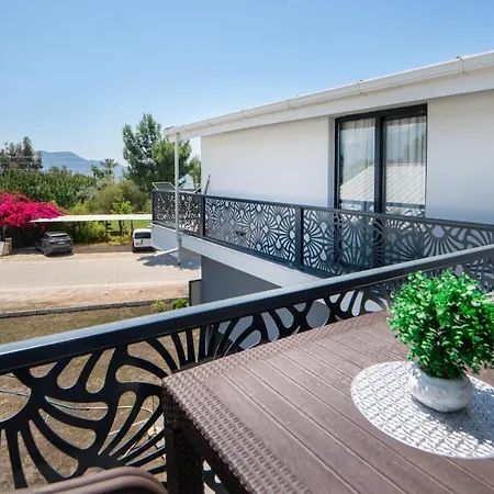 Apartment Bersu Aparts Fethiye