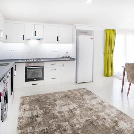 Bersu Aparts Apartment Fethiye
