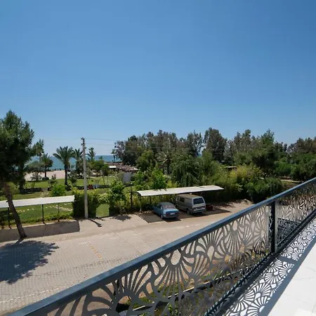 Apartment Bersu Aparts Fethiye
