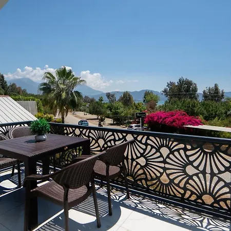Bersu Aparts * Fethiye