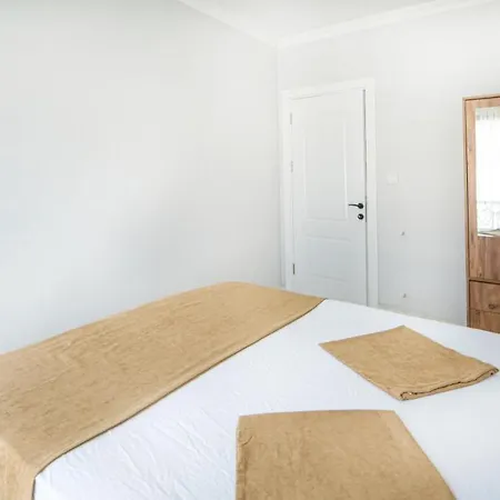 Bersu Aparts Apartment *