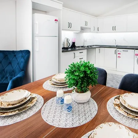Bersu Aparts Apartment Fethiye