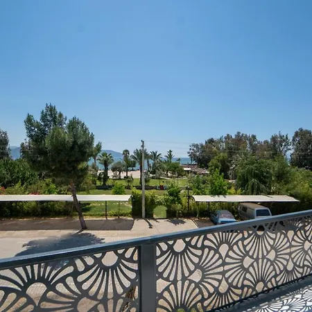 Apartment Bersu Aparts Fethiye