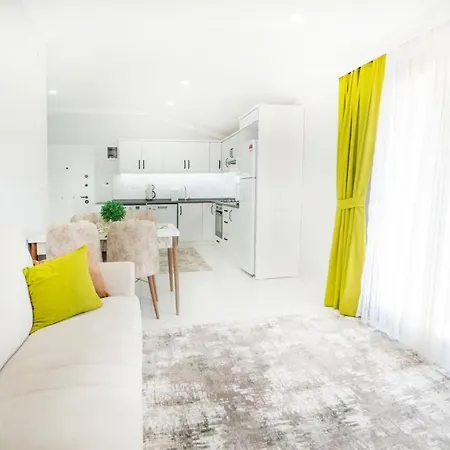 Bersu Aparts Apartment