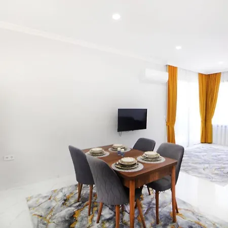 Apartment Bersu Aparts Fethiye