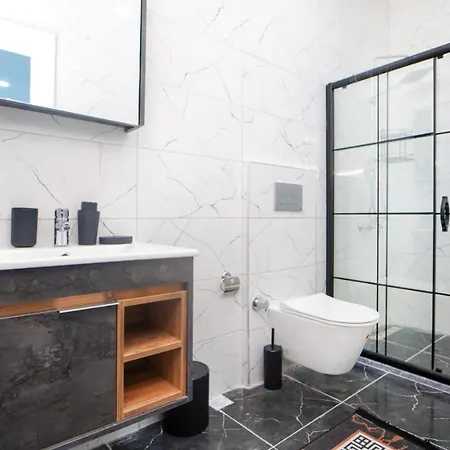 Apartment Bersu Aparts Fethiye