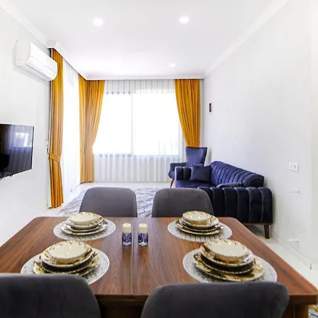 Apartment Bersu Aparts